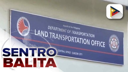 LTO, nagbabala sa publiko vs. mga scam na ginagamit ang pangalan ng ahensya