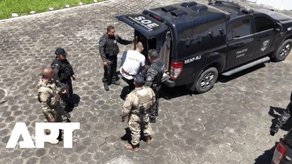 7 Leaders of Brazil’s Most Powerful Criminal Faction Moved to Federal Supermax Prisons | APT