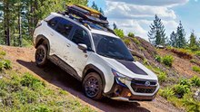 Neuer Subaru Forester Wilderness (MJ 2026) – Gelände, Technik & Design erklärt