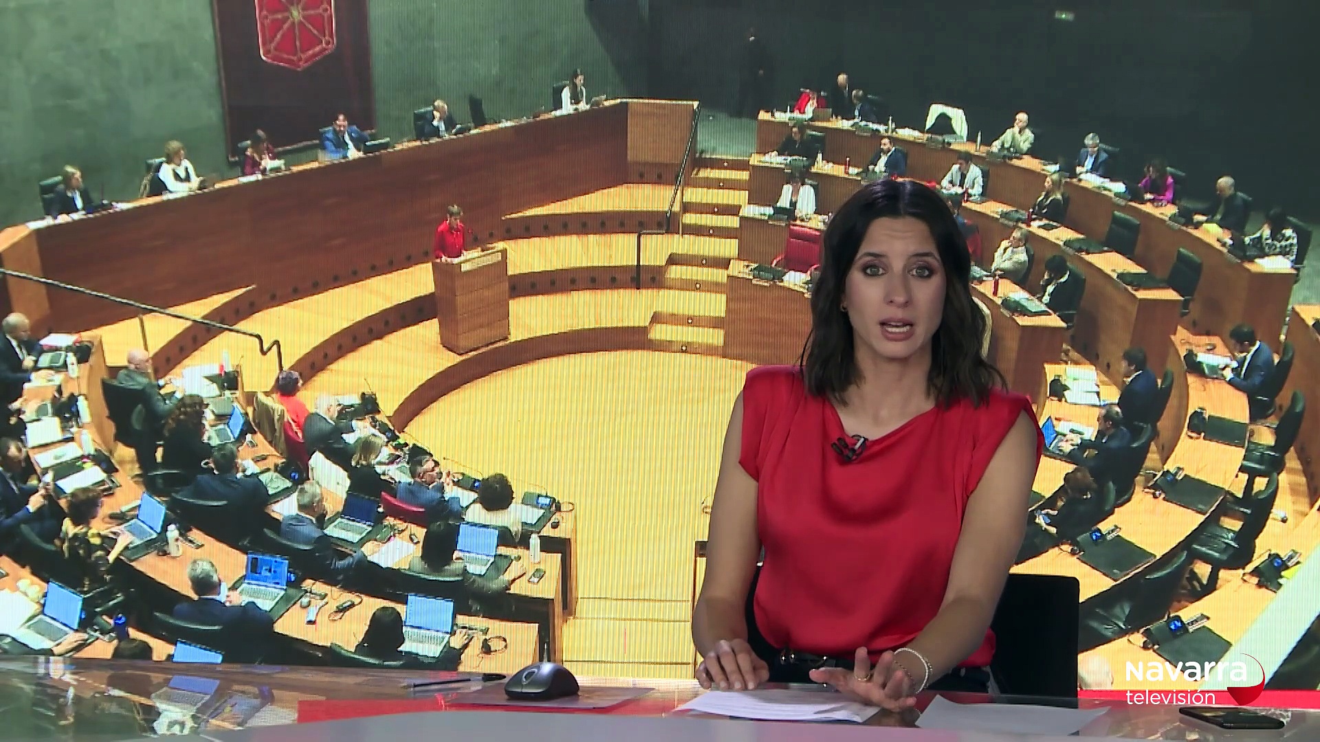 Noticias de Navarra 20:30h  13/11/2025