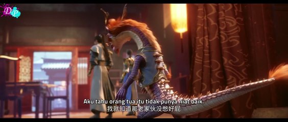 Tomb of Fallen Gods Season 3 Episode 16 Sub Indo