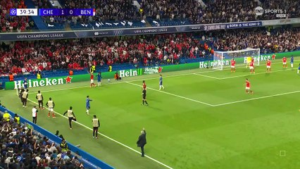 Chelsea FC vs SL Benfica 2025-2026  30 Eylül 2025