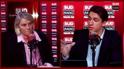 Stéphanie Rist : "Nous avons encore beaucoup d'efforts à faire sur la santé mentale"
