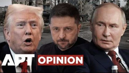 APT Opinion | Pokrovsk Encircled: Putin's Vision for 'White Gold' Lithium, What Trump Also Wanted