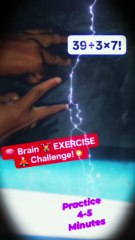 ⚡Watch me!💥The Challenge💥That 📝Teaches More❣️Than💥School!🧠🏋🏿‍♂️🔥