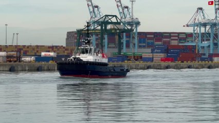Zeebrugge | Haven / Marina, Bateau-Phare et Remorqueurs | Belgique Bretagne Télé