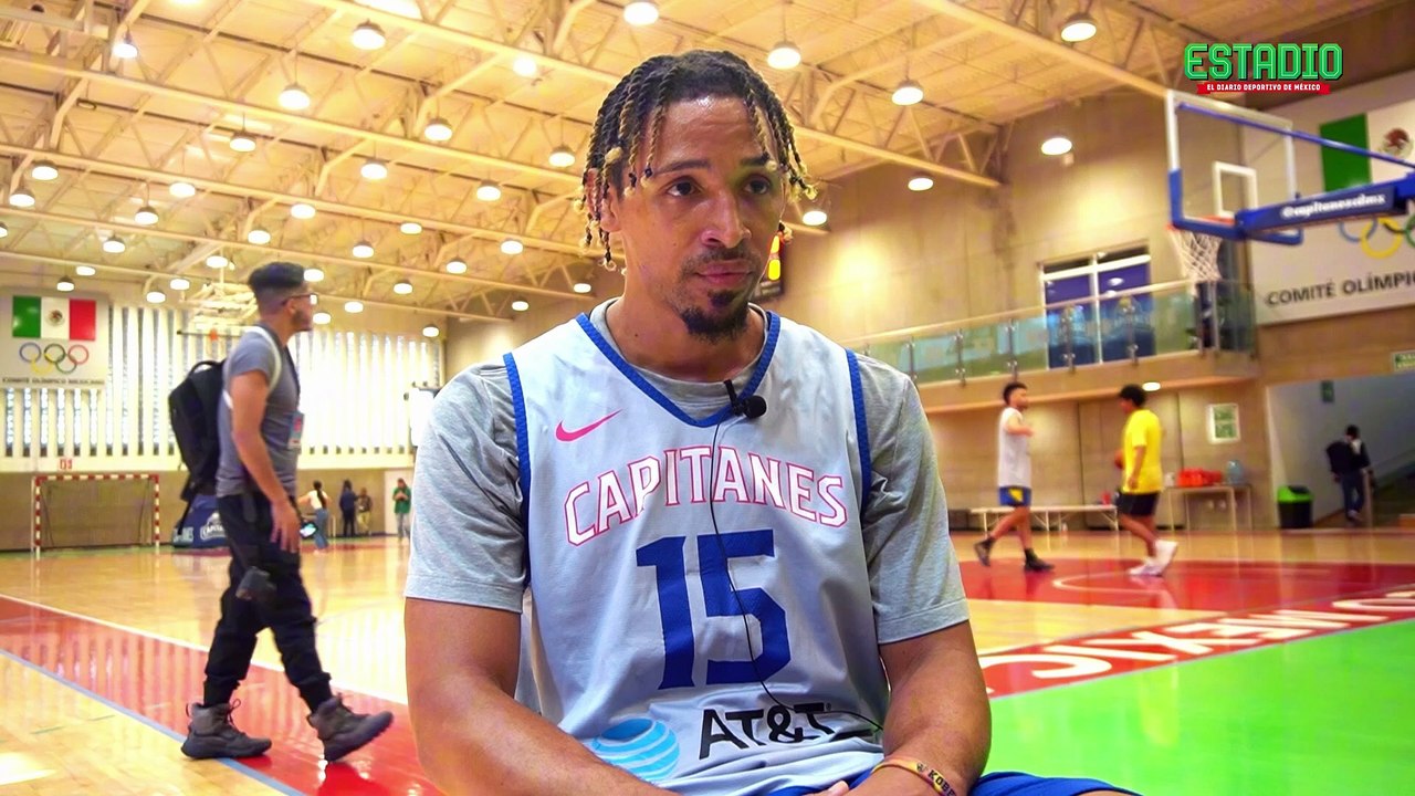 Nuevos Latinos al Mando: Roacho y De la Rosa, el Futuro de Capitanes CDMX en la G League