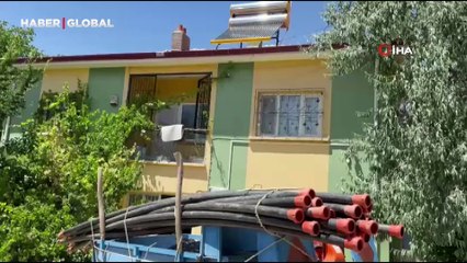 Afyonkarahisar'da yaşlı çift evlerini arazileriyle birlikte Jandarma Asayiş Vakfı'na bağışladı