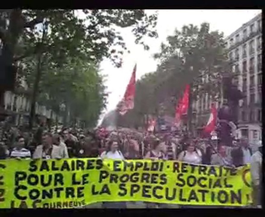 manifestation paris 22 mai 2008 manif anti sarkozy nlnico