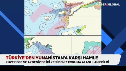 Türkiye’den Yunanistan’a karşı hamle