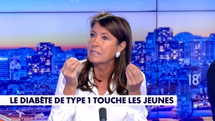 La chronique santé : le diabète de type 1 touche les jeunes.