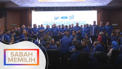 BN mampu rampas semula pentadbiran negeri - Suhaimi