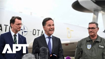 Mark Rutte “Very Happy” as Germany Moves to Reinstate Military Service for Stronger Defense | APT