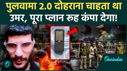 Delhi Red Fort Blast: Ayodhya Blast और Pulwama 2.0, क्या क्या था आतंकी Doctor Umer का प्लान