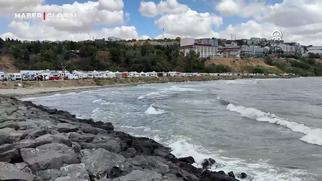 Tekirdağ'ın 4 ilçesinde denize girmek yasaklandı!