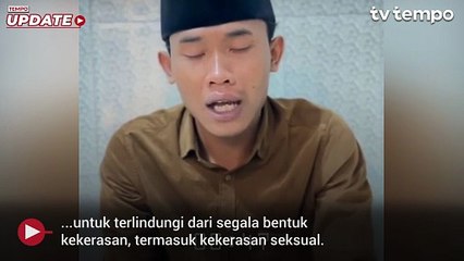 KPAI Minta Kemenag Bina Penceramah Usai Video Gus Elham Viral