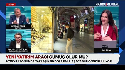 Yeni yatırım aracı gümüş olur mu?