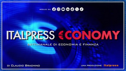 Italpress €conomy - Puntata del 14 novembre 2025