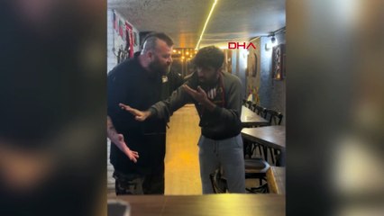 Oyuncu Bahadır Ünlü’den hırsızlık iddiasına sert tepki: Beyzbol sopasıyla çalışanını darbetti