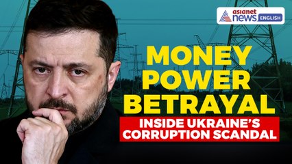 What 'Operation Midas' EXPOSED about Ukraine’s Energy Sector? Is Zelensky Under Pressure?