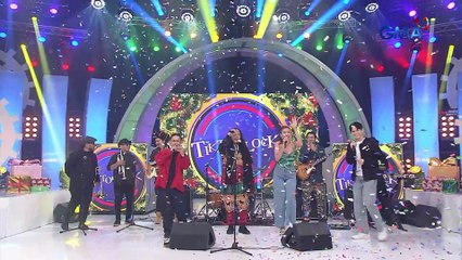 TiktoClock: Jeck Pilpil & Peacepipe, may GROOVY KWELA para sa Tiktropa!