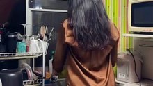 Ada yg mau bantu aq masak?