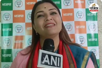 भावना बोहरा का तेजस्वी पर तंज