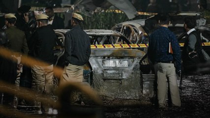 Red Fort Blast में नया खुलासा