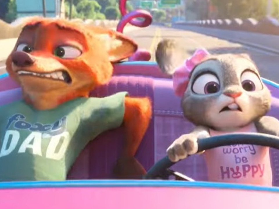 'Zoomania 2': Neuer Trailer zum Animationsspaß