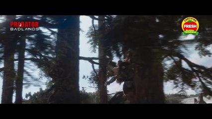 Predator: Badlands | Tv Spot: Prey To None