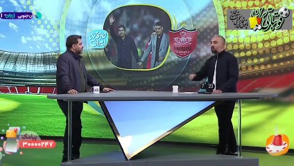 ادامه کشمکش‌های پرسپولیس با وحید هاشمیان