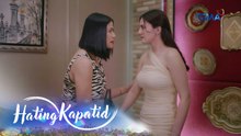 Hating Kapatid: Belle, kakapit sa patalim para sa kanyang pamilya? (Episode 29)