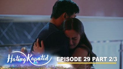 Hating Kapatid: The ill-tempered woman turns soft to Tyrone! Episode 29)