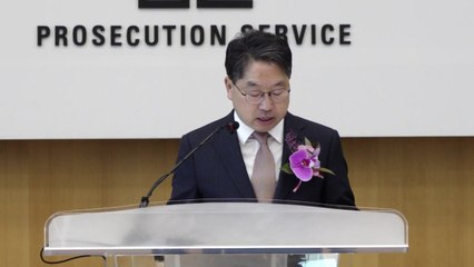 노만석 "검사 징계 멈춰달라...검찰청 폐지만 몰두" / YTN