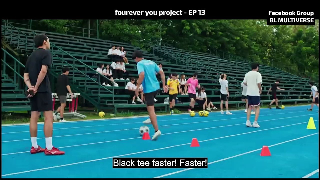 ♦fourever you project - EP 13♦