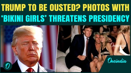 Trump’s Presidency IN DANGER After Epstein Mails BOMBSHELL? Pictures With Bikini Girls TRIGGERS Buzz