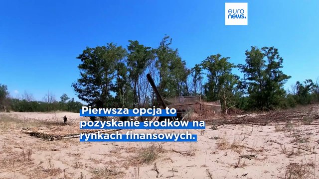 Unia Europejska: propozycje Komisji dotyczące wsparcia finansowego dla Ukrainy