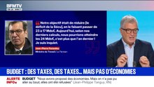Pour Marc Fiorentino, associé gérant d'Euroland, "on est en train de faire un désastre au niveau budgétaire"