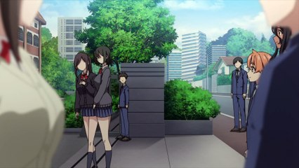 Yandere Dark Elf She Chased Me All the Way From Another World S01E10