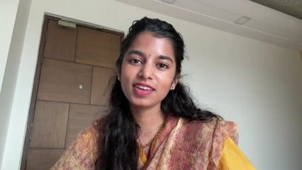 'खबर म‍िल रही क‍ि हम लीड कर रहे, लेक‍िन मैं फ‍िर भी टीवी के सामने बैठी हूं', बोलीं मैथ‍िली ठाकुर