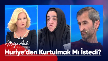 Mustafa, Huriye'nin kendisiyle evlenmek istediğini söyledi mi? - Müge Anlı ile Tatlı Sert 14 Kasım 2025