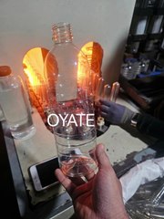 SK15 half white coated infrared heating lamps 787mm 400v 2000w ir lamps for PET machines