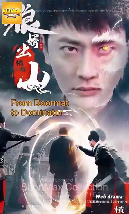 From Doormat To Dominator #fullmovie English Sub (DUBBED) - New Trending #CDrama 2025