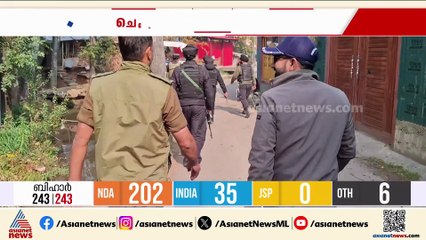 ചെങ്കോട്ട സ്ഫോടനം: മുഖ്യ സൂത്രധാരൻ ഉമർ നബിയുടെ വീട് തകർത്ത് സുരക്ഷാ സേന