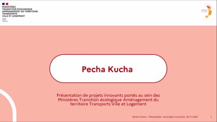 Pecha Kucha : Webinaire complet