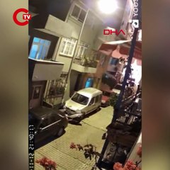 Kağıthane'de 6 katlı binadaki patlamadan yeni görüntüler; yaralanan kadınla ilgili detaylar ortaya çıktı