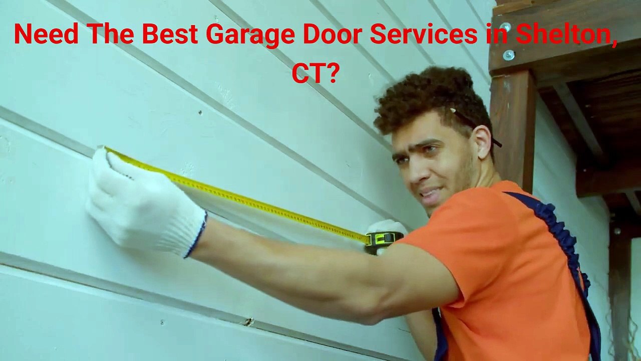Automatic Door of Trumbull, Inc. - Professional Garage Door Services in Shelton