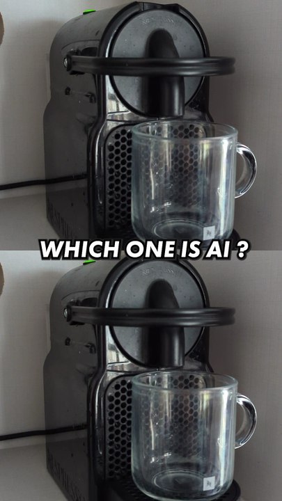 On ne distingue plus la réalité, flippant 😨 #ai #aivideo #wan22 #i2v #videoia