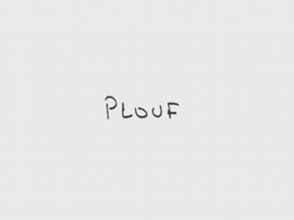 Plouf