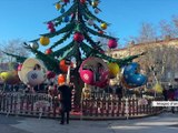 Saint-Étienne : Noël 2025 s’annonce festif et familial avec de nombreuses nouveautés - Reportage TL7 - TL7, Télévision loire 7
